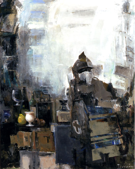 絵画 卜部俊孝 | NPOひろしまインターネット美術館