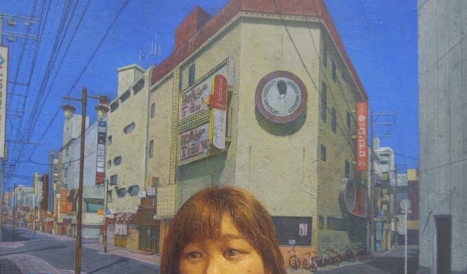 絵画　掛田敬三