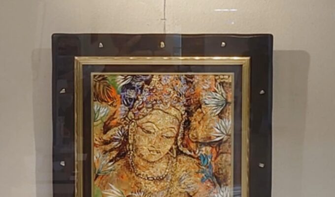 「安穏・祈り」高山博子展