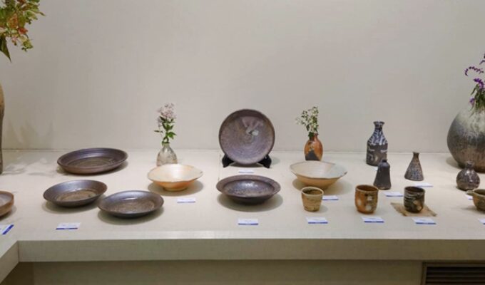 第25回髙木史代和みのうつわ展