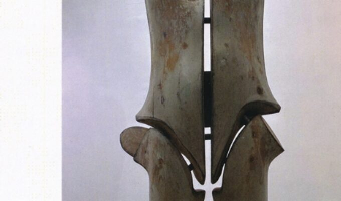 奥田秀樹彫刻展